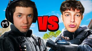 Mingo vs Stompn Battle for the #1 Crown... (Rainbow Six Siege)