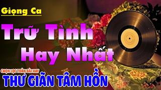 LK Nhạc BOLERO Trữ Tình Hay Nhất Hiện Nay Êm Tai Dễ Ngủ | Nhạc Vàng Xưa Chọn Lọc Đặc Biệt Hay  2026