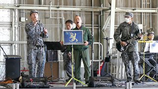 小牧基地オープンベース 2024 （基地軽音楽部）