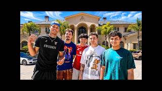 CORE Boys Got swatted For Their First Stream
