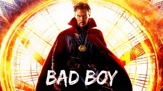 Bad Boy, Messing With The Boom Boom - Doctor Strange - Marvel - 64z Sam
