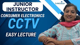 Junior Instructor Consumer  Electronics  CCTV