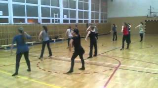 Basic Rumba Trening Dance Imperium