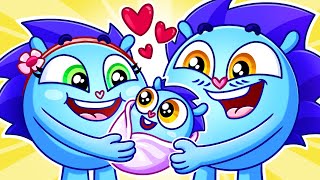 Parents Love Song 🥰 | Funny Kids Songs 😻🐨🐰🦁 And Nursery Rhymes by Baby Zoo