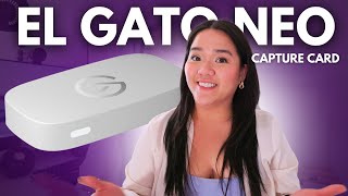 I Tried a Budget Friendly Capture Card: El Gato Neo vs HD60X