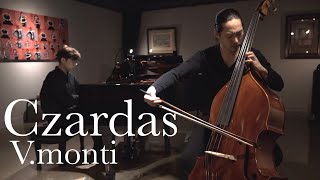 Czardas - V.Monti [DoubleBass Minje Sung] 차르다시 더블베이스 성민제