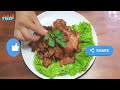 หมูอบซอส เมนูหมูราคาแพง วิธีทำไม่ยาก ไม่ใช้เตาอบ baked pork with sauce no oven