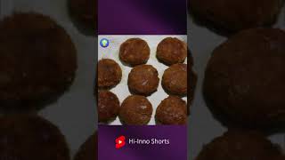 Red Aval Potato Cutlet Recipe #shorts | Healthy Snack Recipe