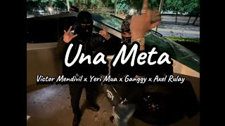 VICTOR MENDIVIL - UNA META FT PADRINITO TOYS \u0026 YERI MUA KEVIN AMF CONTENIDO EXCLUSIVE 🚫👹🍀