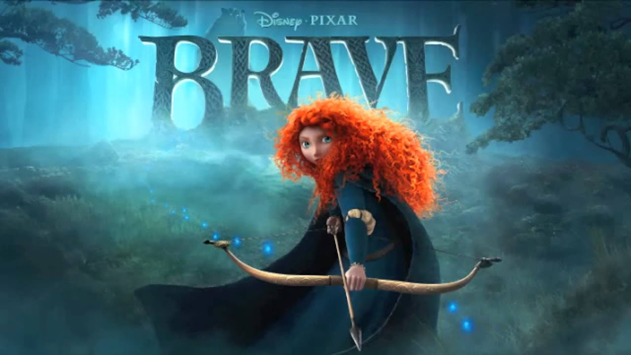 Brave [Soundtrack] - Touch The Sky - (Julie Fowlis) [HD] - YouTube