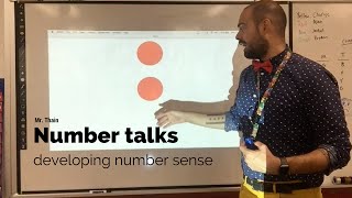 Number talks