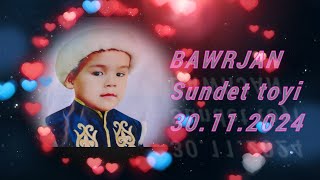 Bawrjan Sundet toyi 1-bolim Bozataw rayoni 29.11.2024