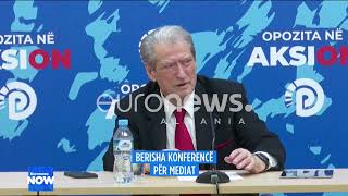 Berisha: Arrestimi i Safet Bajrit ishte marrëveshje