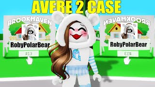 COME AVERE DUE CASE GRATIS SU BROOKHAVEN ROBLOX!