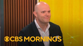 Author James Clear shares how small changes can transform your life