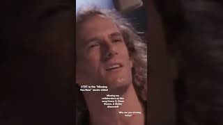Michael Bolton - “Missing You Now” #TBT