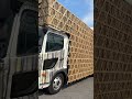 【竹虎】日本唯一の虎竹よさこい地方車が登場！ introducing a 4 ton truck made by tiger bamboo