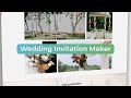 Wedding RSVP Website - Create Wedding RSVPs for Free