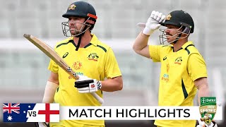 Aussies sweep series as Head, Warner set MCG record | Australia v England 2022-23