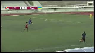 Medie Kagere’s goal against Seychelles