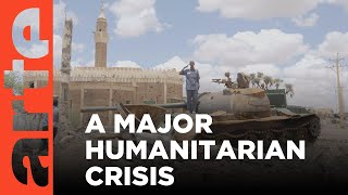 Sudan: The Forgotten War | ARTE.tv Documentary