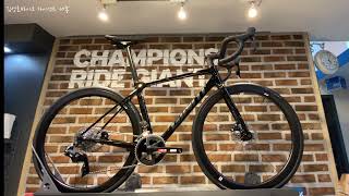 2022 GIANT TCR Advanced 1+ Disc AR / 2022 TCR