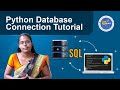 Python Database Connectivity Tutorial| Tips to remember for Python Mysql connectivity