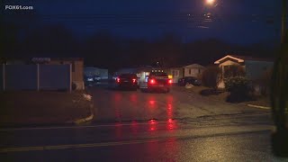 No charges pending following standoff with 'despondent male' at Groton mobile home park: police