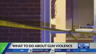 What Kentucky can do about gun violence