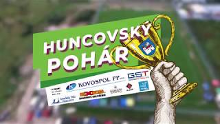 Huncovský pohár 2.9.2018