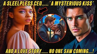 A SLEEPLESS CEO, A MYSTERIOUS KISS—AND A LOVE STORY NO ONE SAW COMING!