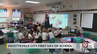 Fayetteville City Schools Offering New Partnerships and Programs in 2023-24 Year | Aug 1, 2023 | New