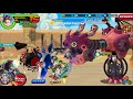 khux f2p make your mark in kh iii high score challenge 98% run young mickey b hsc