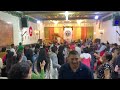 Escudo bañado en Aceite | Ministerio de Danza ( Guibbor )  Noche de Pentecostés