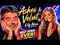 WARNING: This Soul-Blues Song Will Break Your Heart | Ashes & Velvet ⭐– Lily Nova
