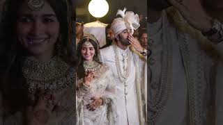 Alia Bhatt Wedding Lehenga | Alia Ranbir Wedding Video | Alia Ranbir Marriage #aliaranbirwedding