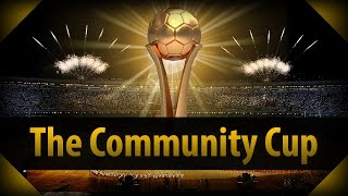 The Community Cup FINALE - Mshell vs HeezeRules - FIFA 14
