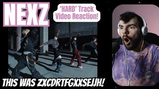 NEXZ - 'Hard' Track Video Reaction!