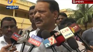 Minister Ananda Babu Makes Surprise Visit at Govt Schools In Srikakulam