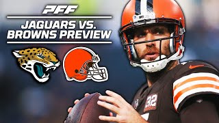 Jaguars vs. Browns Week 14 Game Preview | PFF