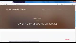 Multi Level Authentication Cloud Computing Projects | Student Projects