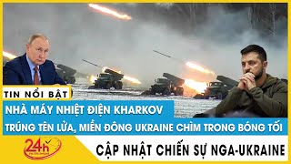 Cập Nhật Nga Tấn Công Ukraine Trưa 12/9:Ukraine tố Nga đánh vào cơ sở hạ tầng sau khi để mất Kharkiv