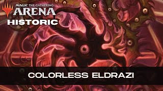 Revisiting Colorless Eldrazi | Historic | MTG Arena