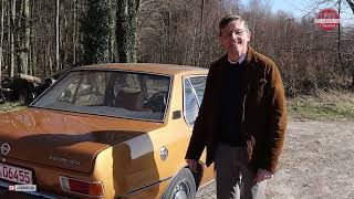 Der Doc fährt (Folge 5) im Opel Rekord D von 1976