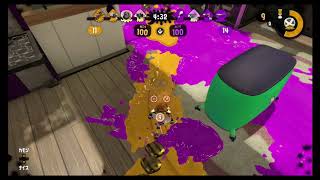 [スプラトゥーン2]#52　第2回なおえVS abyss 対抗戦　アサリ編