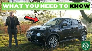 Before You Buy: Essential Tips for Purchasing a Nissan Juke (2014-2019)!!