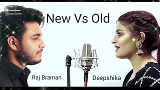 OLD VS NEW BOLLYWOOD MASHUP SONGS 2022: ROMANTIC_lOVE_MASHUP_INDIAN_SONGS_MASHUP