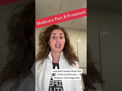 You Have To Pay Medicare Part B Premiums Even If You Elect Medicare ...