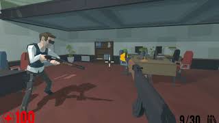 Multiplayer FPS DEMO