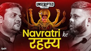 Kya Astrology fake hein? Navratri ke Raaz? | Ft. Mukesh Acharya at Unscripted with Tapesh